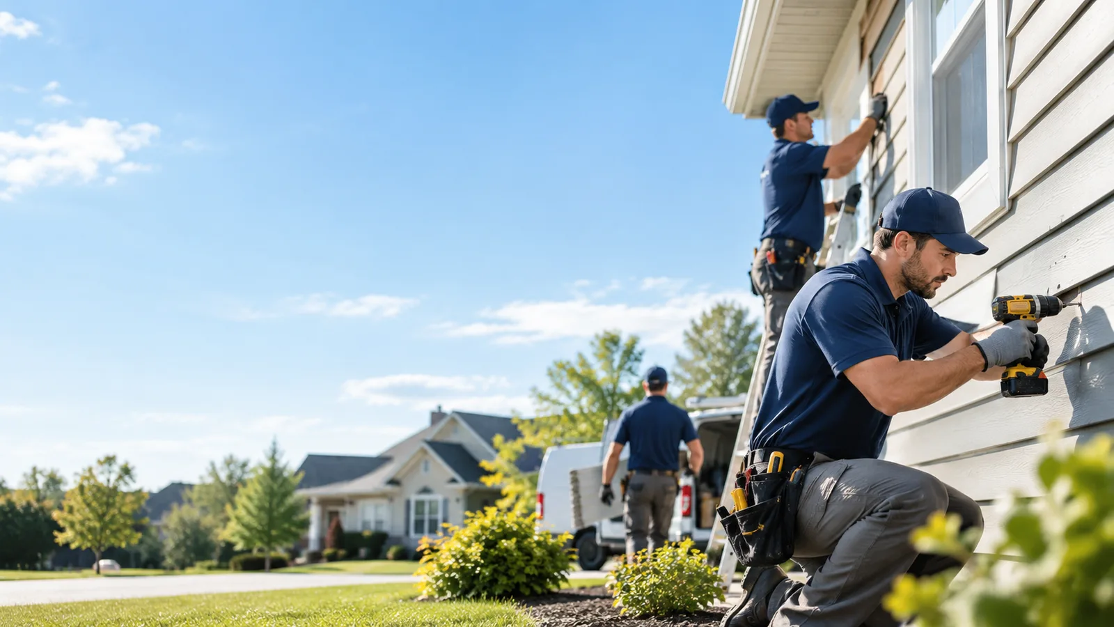 Cracked Siding Repair in Wautoma, WI